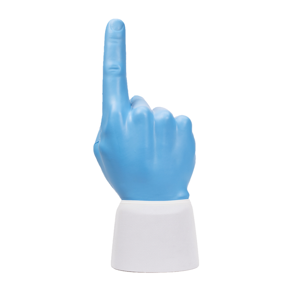 The University of Mississippi RadHand Foam Finger