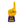 Yellow and purple #1 Dad RadHand foam finger