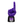 Sacramento Kings RadHand Foam Finger with purple hand and black sleeve