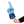 Fan wearing #1 Dad RadHand Foam Finger - Light Blue & Navy for game day