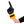 Fan wearing Germany RadHand Foam Finger for international soccer match day