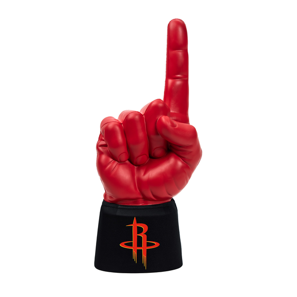 Houston Rockets RadHand Foam Finger