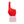 Back view of Canada RadHand Foam Finger