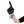 Fan wearing San Antonio Spurs RadHand Foam Finger for game day