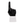 Back view of New Zealand RadHand Foam Finger