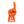Orange #1 Dad RadHand foam finger