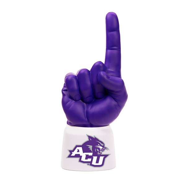 Abilene Christian University (ACU) Foam Finger
