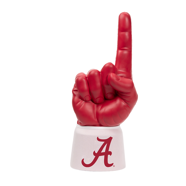 The University of Alabama Foam Finger