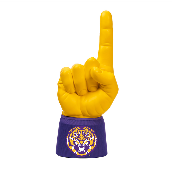 Louisiana State University (LSU) Foam Finger