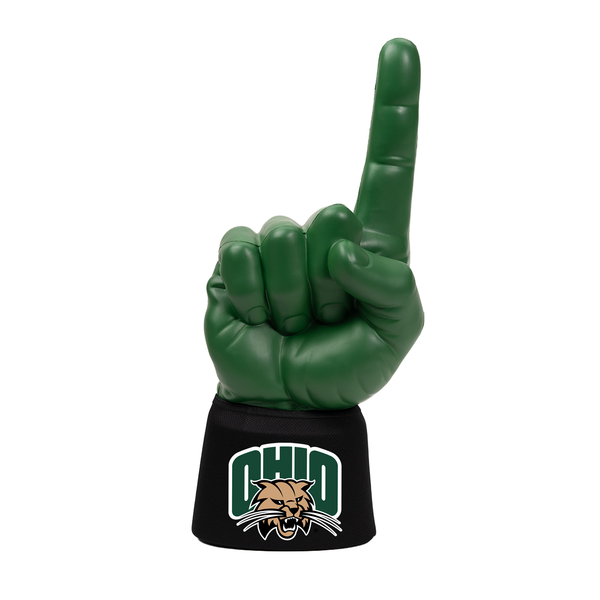 Ohio University (OHI) Foam Finger