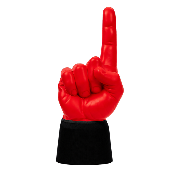 Customize and Create Your Own RadHand With Multiple Colors, Upload A Personalised Image And Enter Text