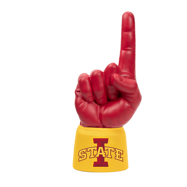 Iowa State University Foam Finger