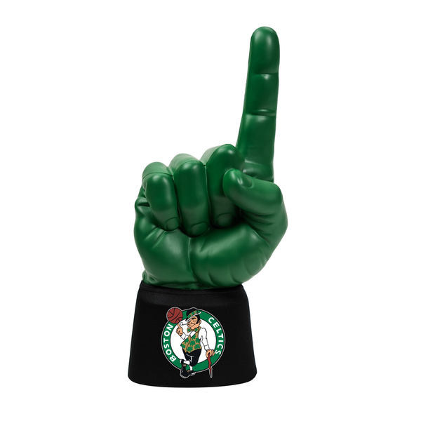 Boston Celtics Foam Finger