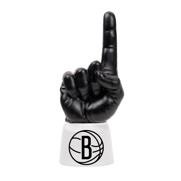 Brooklyn Nets Foam Finger