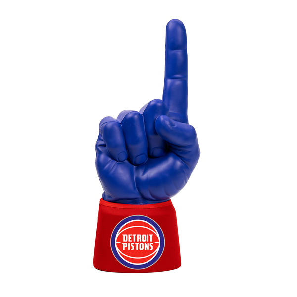 Detroit Pistons Foam Finger