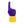 Los Angeles Lakers Foam Finger