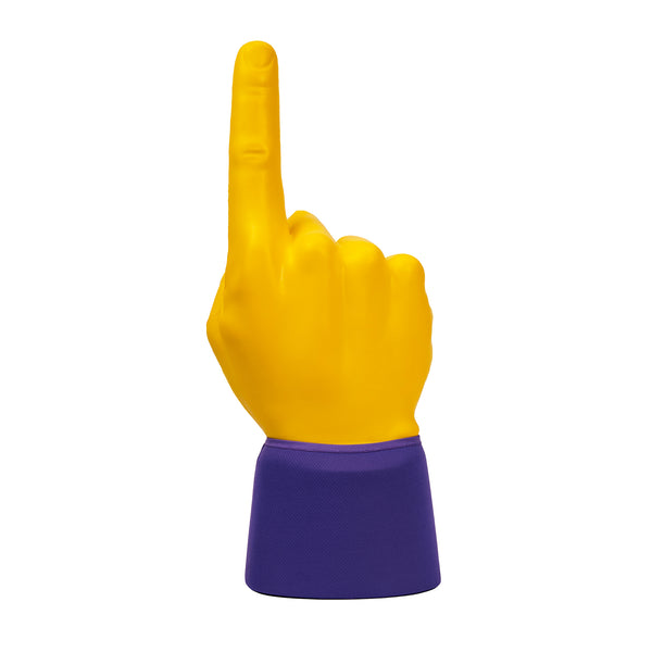 Louisiana State University (LSU) Foam Finger