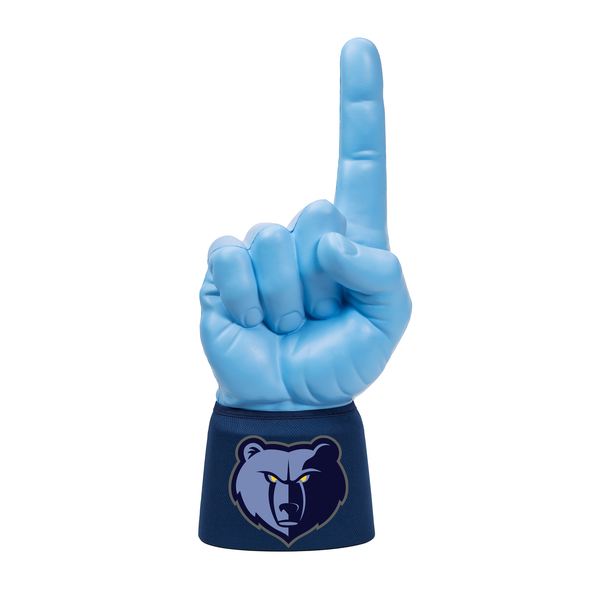 Memphis Grizzlies Foam Finger