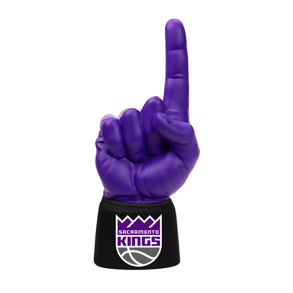 Sacramento Kings Foam Finger
