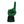 Dark green and black #1 Dad RadHand foam finger