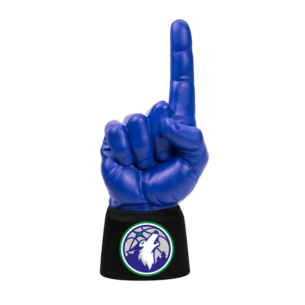 Minnesota Timberwolves RadHand Foam Finger