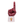 Arizona State University RadHand Foam Finger with maroon red hand and white sleeve