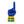 Sweden RadHand foam finger with royal blue hand and yellow sleeve