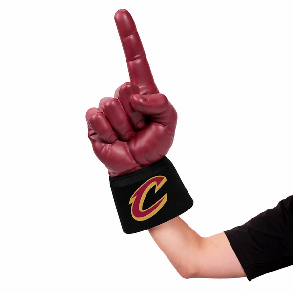 Cleveland Cavaliers RadHand Foam Finger