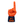 Orange and navy #1 Dad RadHand foam finger