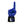 Dallas Mavericks RadHand Foam Finger with royal blue hand and black sleeve